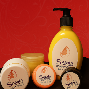 5 in 1 Whitening Combo Set (বডি লোশন, ফেসপ্যাক, নাইট ক্রিম, সিক্রেট ক্রিম, লিপবাম)